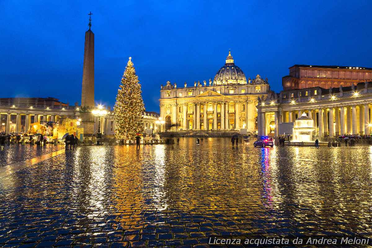 Previsioni meteo Roma: nubi sparse domani, seguite da schiarite