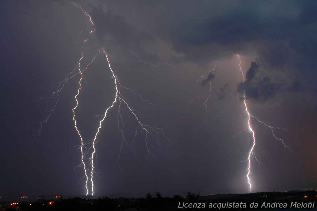 Meteo Roma: domani pioggia e vento, poi ancora nuvolosità e precipitazioni