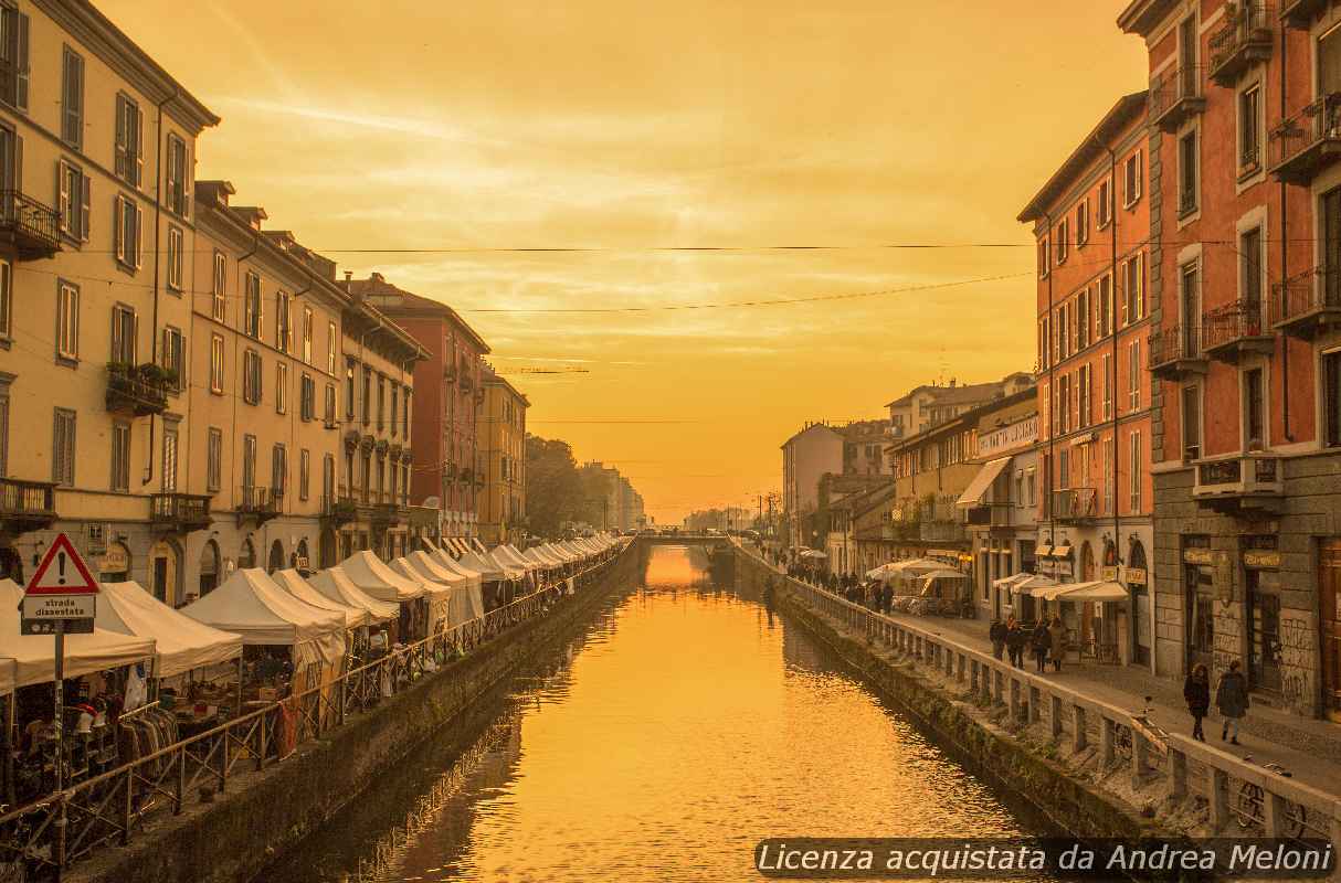 Previsione meteo Milano: giorni di pioggia in arrivo