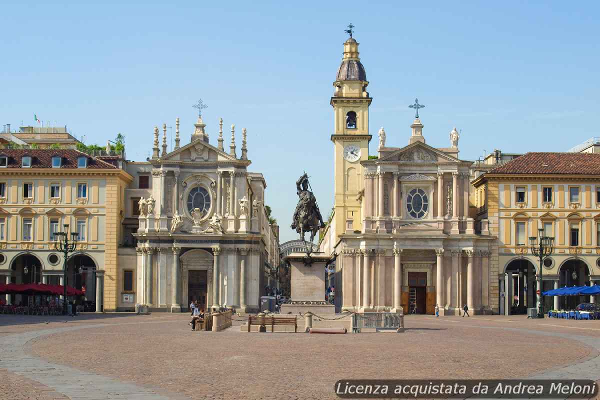 Meteo Torino: domani pioggia, poi nuvolosità e ancora pioggia