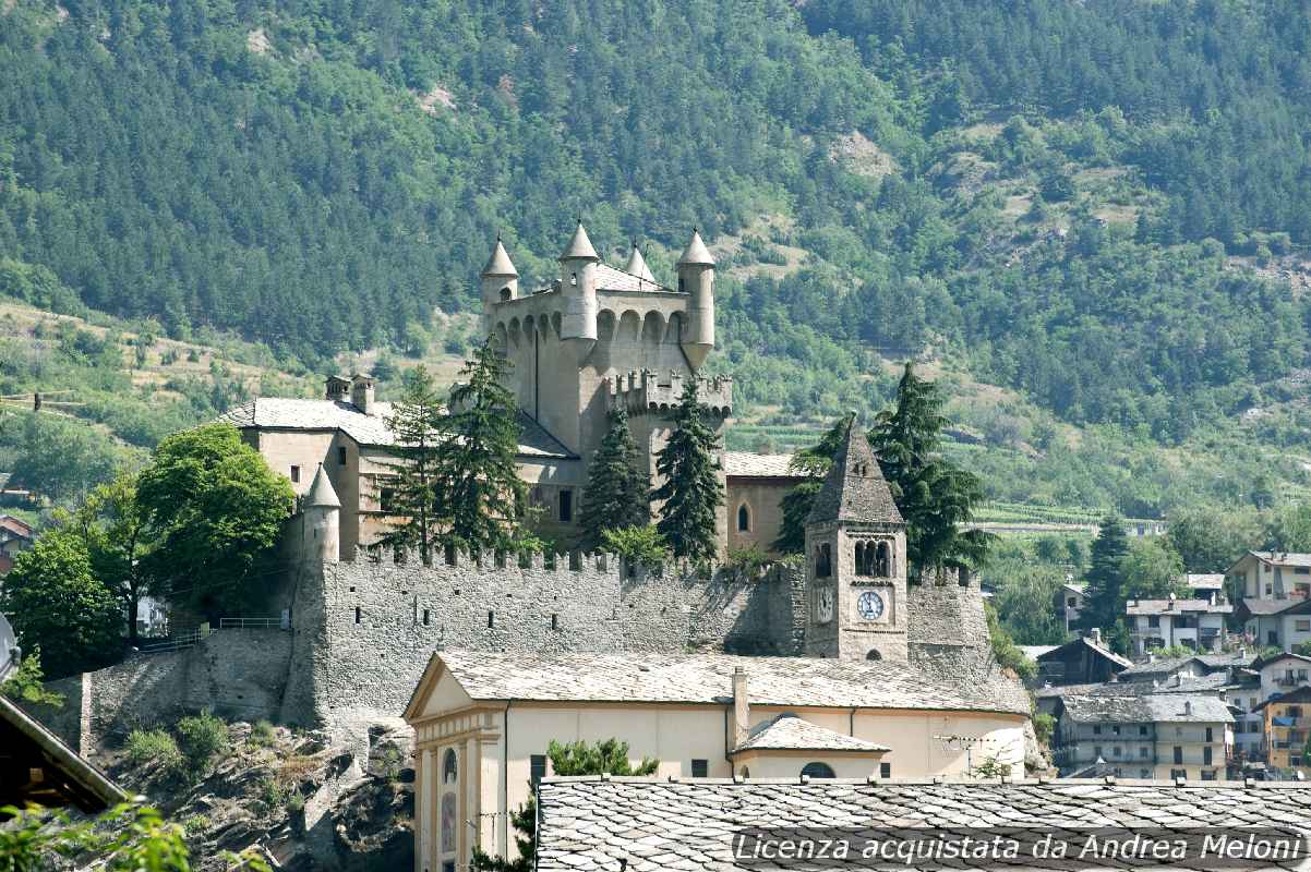 Meteo Aosta: domani nubi sparse, poi schiarite in arrivo
