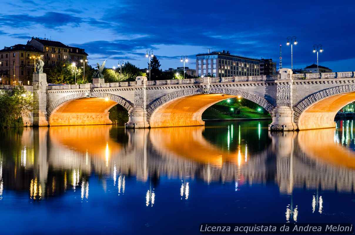 Previsioni meteo Torino: giornate grigie e piovose in arrivo