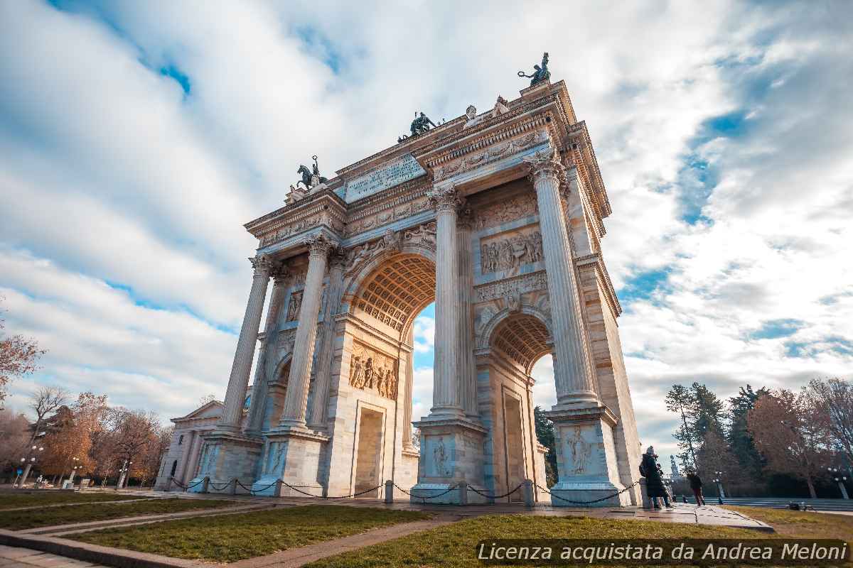 Meteo Milano: domani pioggia e nuvole, seguiti da giornate più asciutte