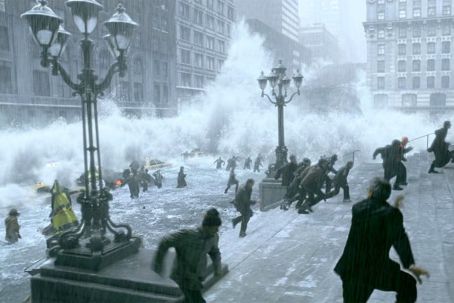 Meteo: la circolazione dell’Oceano Atlantico si avvicina al punto critico “devastante”
