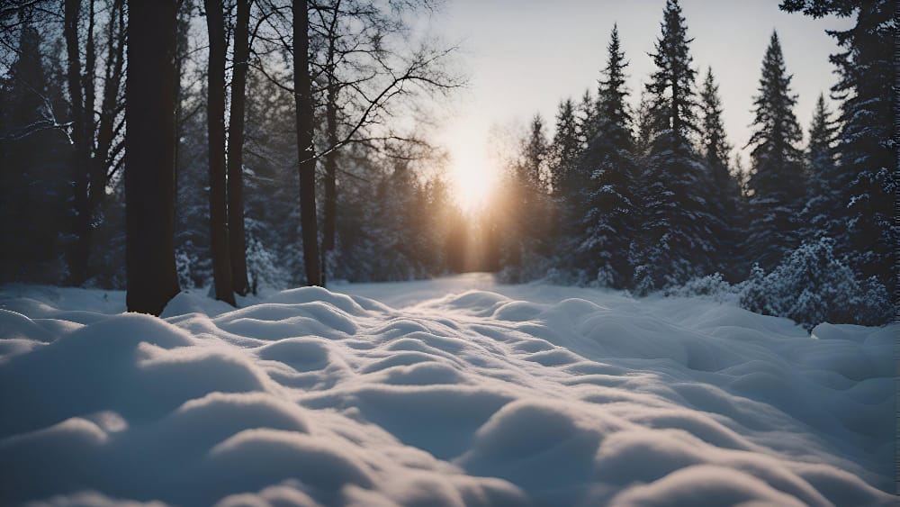 Diminuzione dell’intensità dei periodi di freddo estremo in Scandinavia