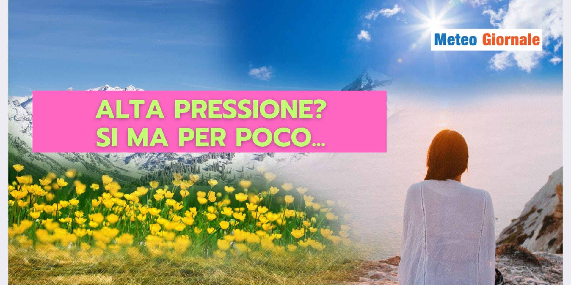 Preoccupazione per l’Anticiclone? Esagerazione meteo