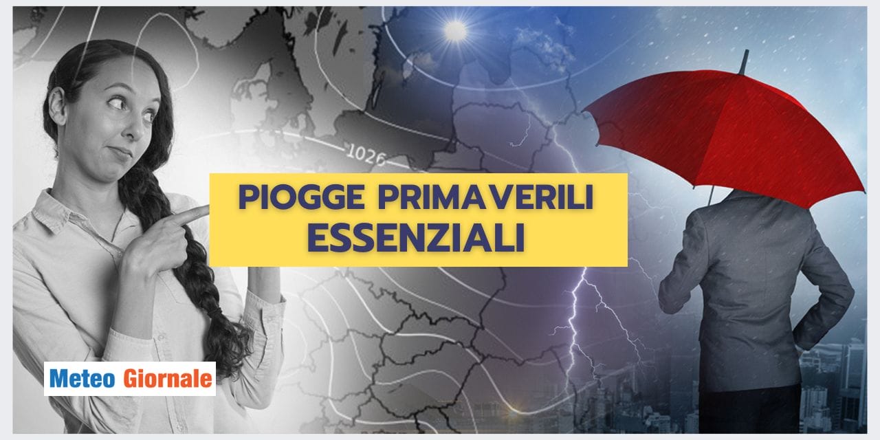 Meteo: l’importanza della Primavera nel clima italiano