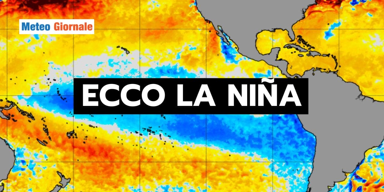La Niña: conseguenze meteo per l’Italia