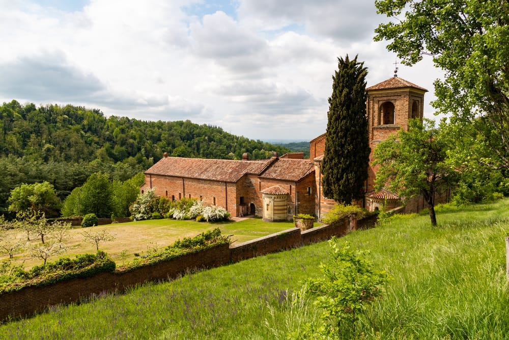 abbazia di vezzolano