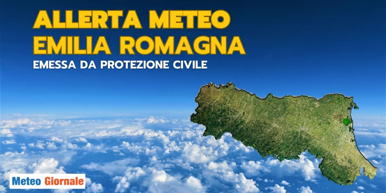 allerta meteo emilia romagna 1