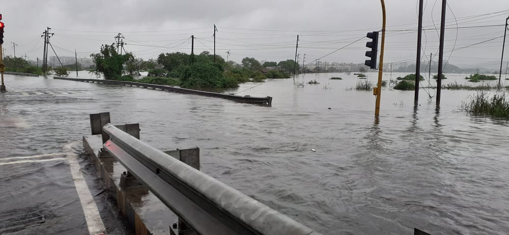 alluvione los angeles