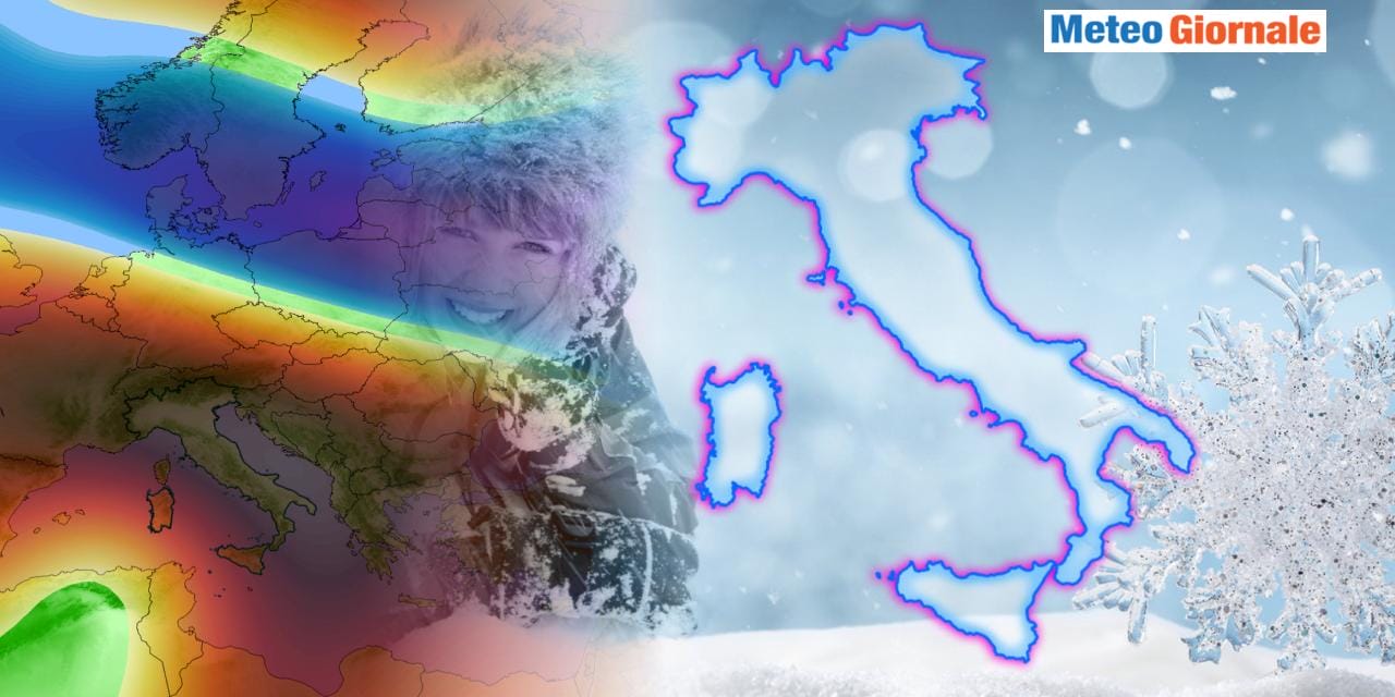 La riscossa dell'Inverno potrebbe arrivare presto