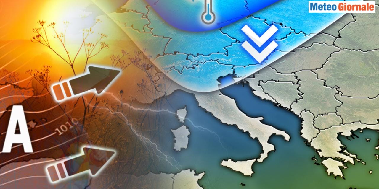 Nulla da fare per chi sperava nel freddo