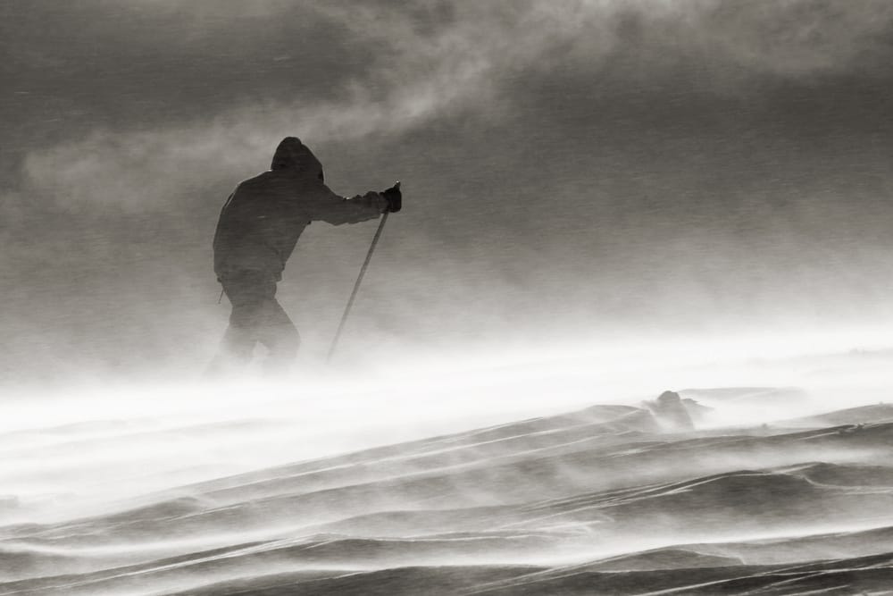 blizzard neve cina