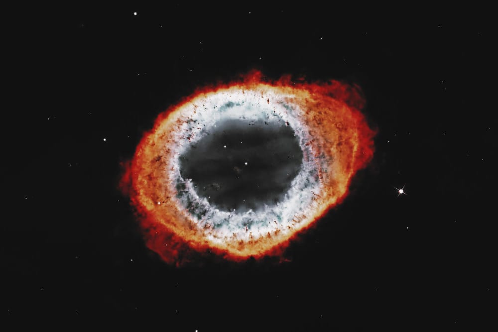 buco nero supermassiccio minaccia