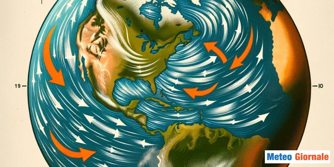 Meteo: Cella di Ferrel, che cosa è