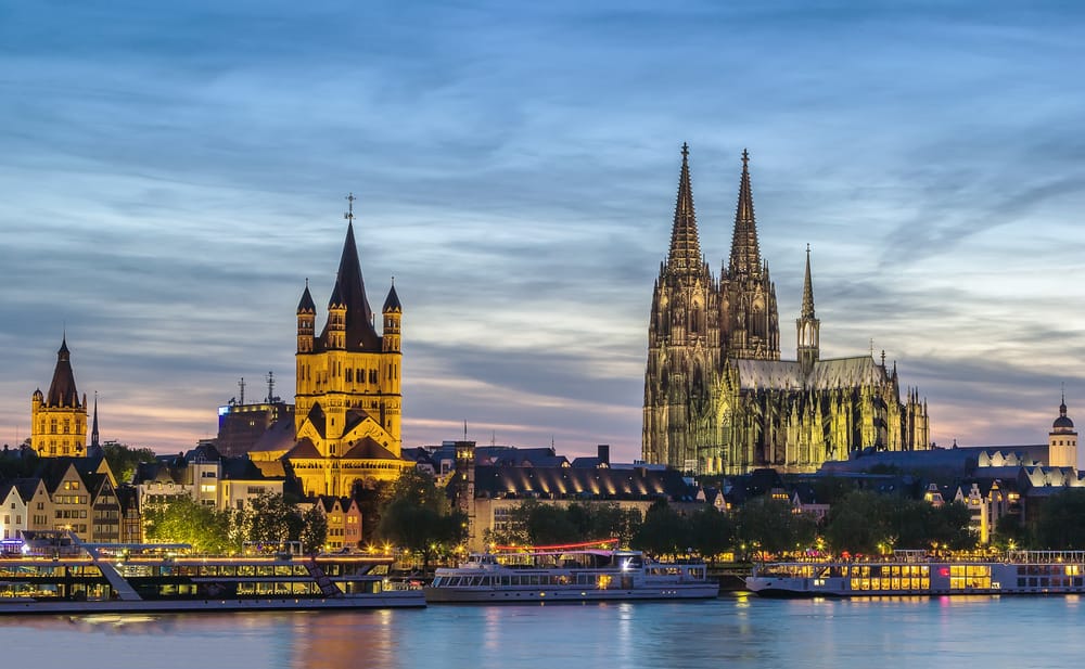 colonia germania