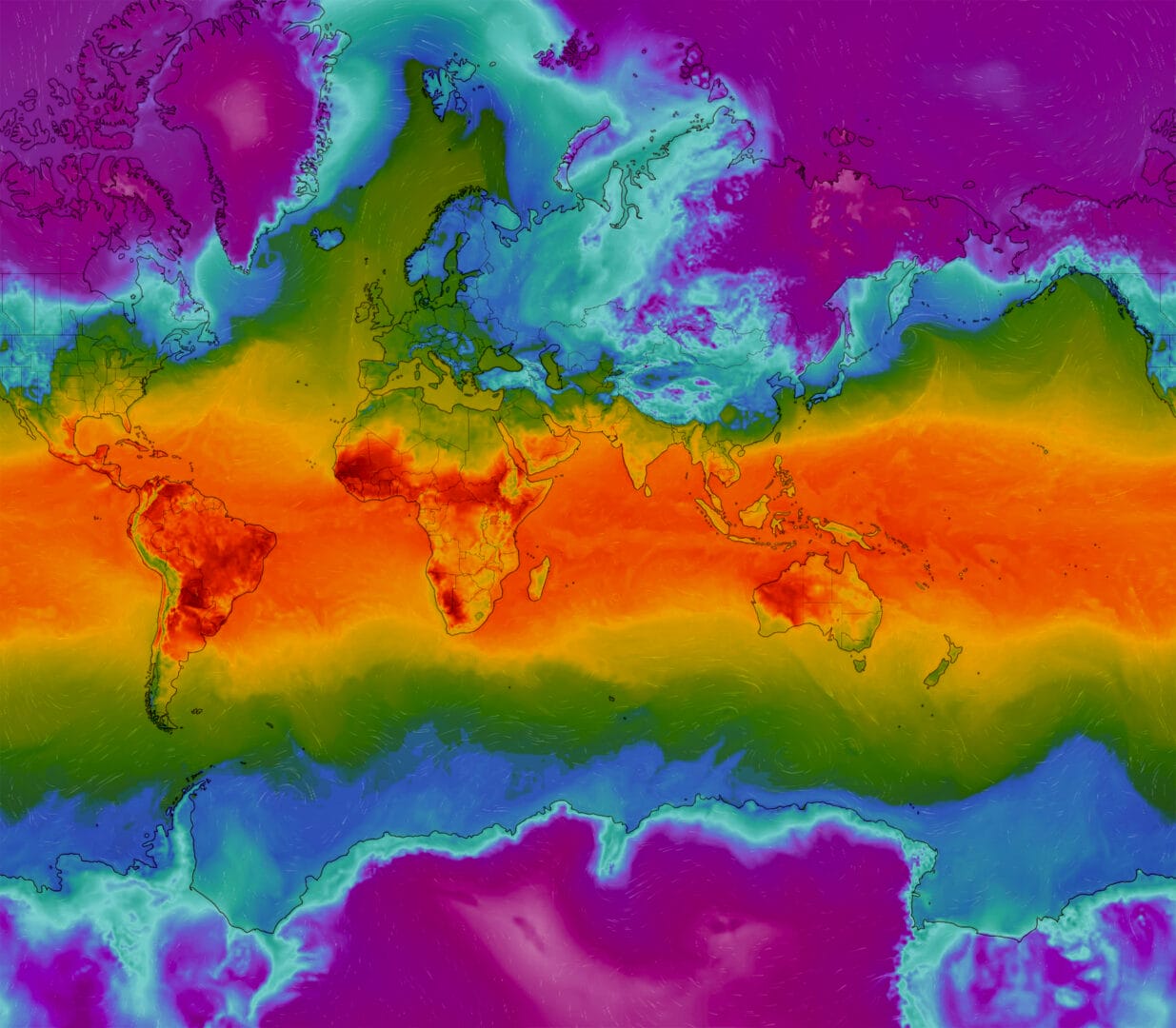 Meteo, rivoluzione invernale