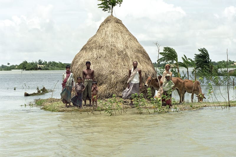 Città indiane che potrebbero finire sott’acqua entro la fine del secolo