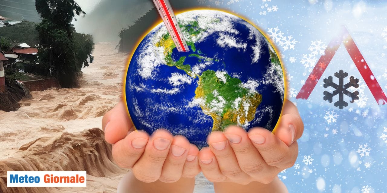 el nino neutro conseguenze meteo