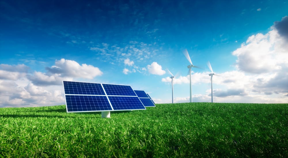 2023 anno pessimo per l’energia rinnovabile negli USA. Il motivo? I cambiamenti climatici