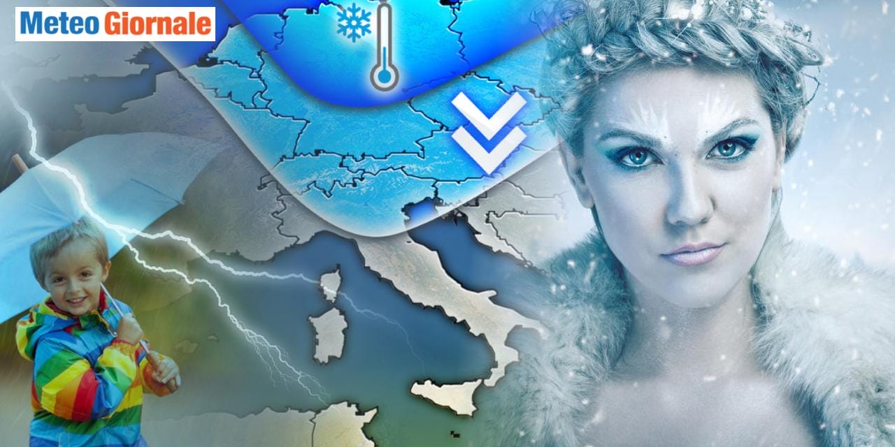 Inverno di nuovo protagonista