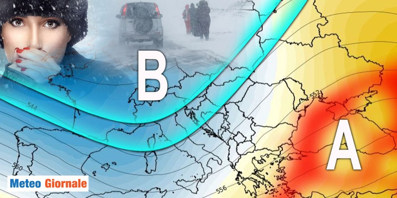 febbraio lancia meteo marzo
