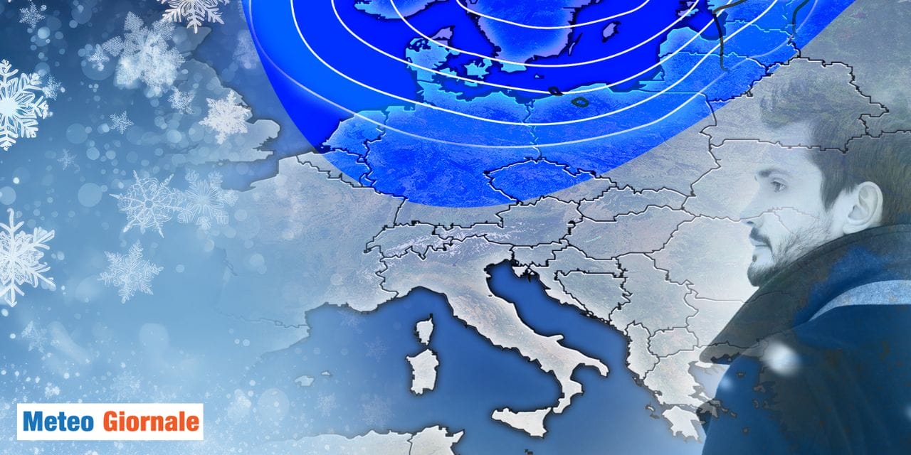 Meteo: fine febbraio scoppiettante, l’inverno vuole dare una sberla finale