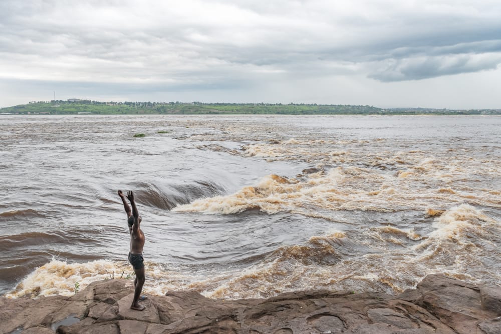 fiume congo africa