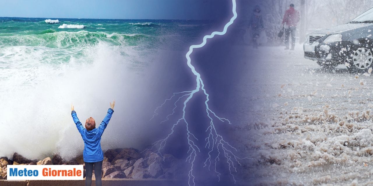 La fuga dell’anticiclone: il meteo d’inverno si prende la rivincita