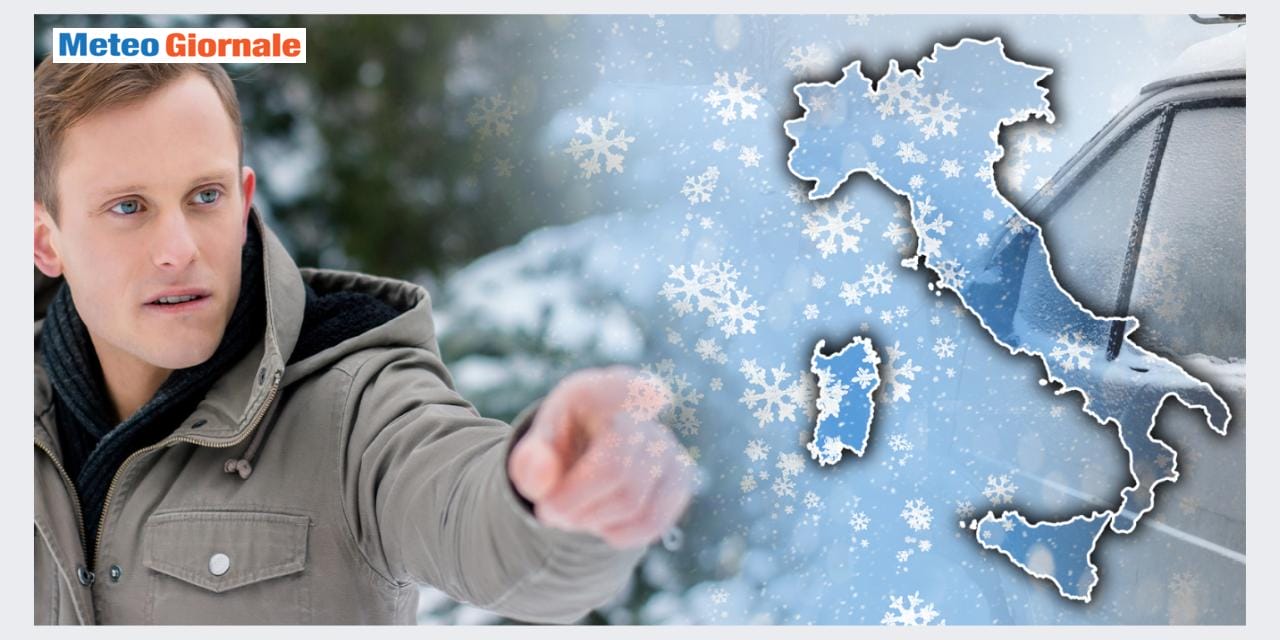 Scenari invernali confermati