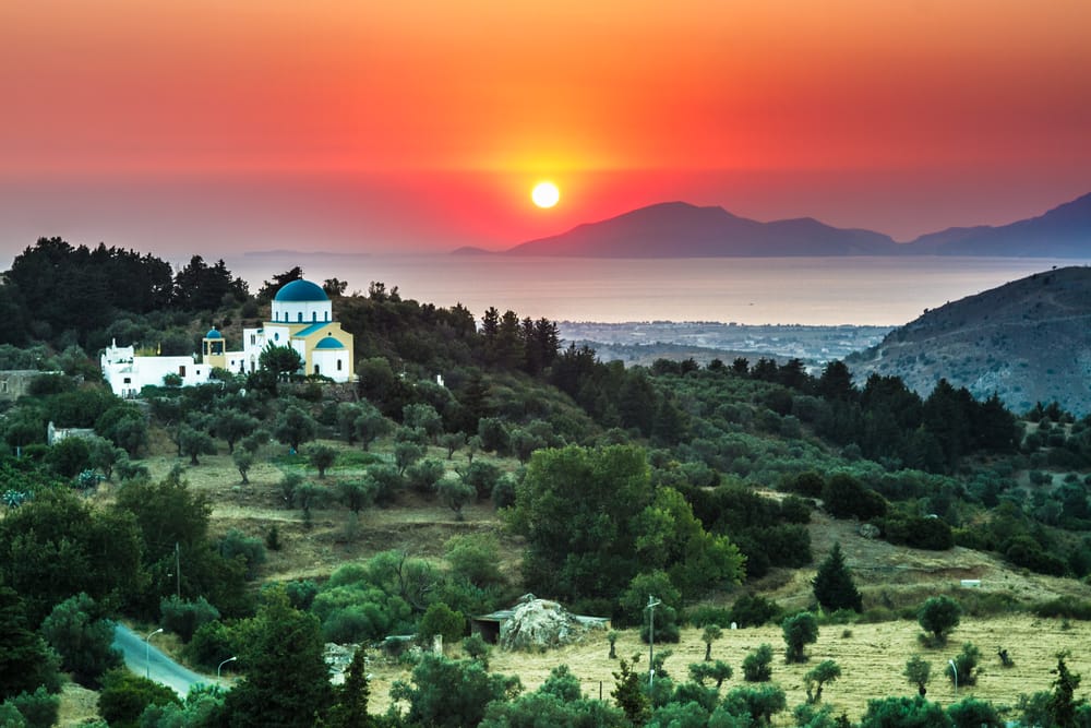 isola di kos