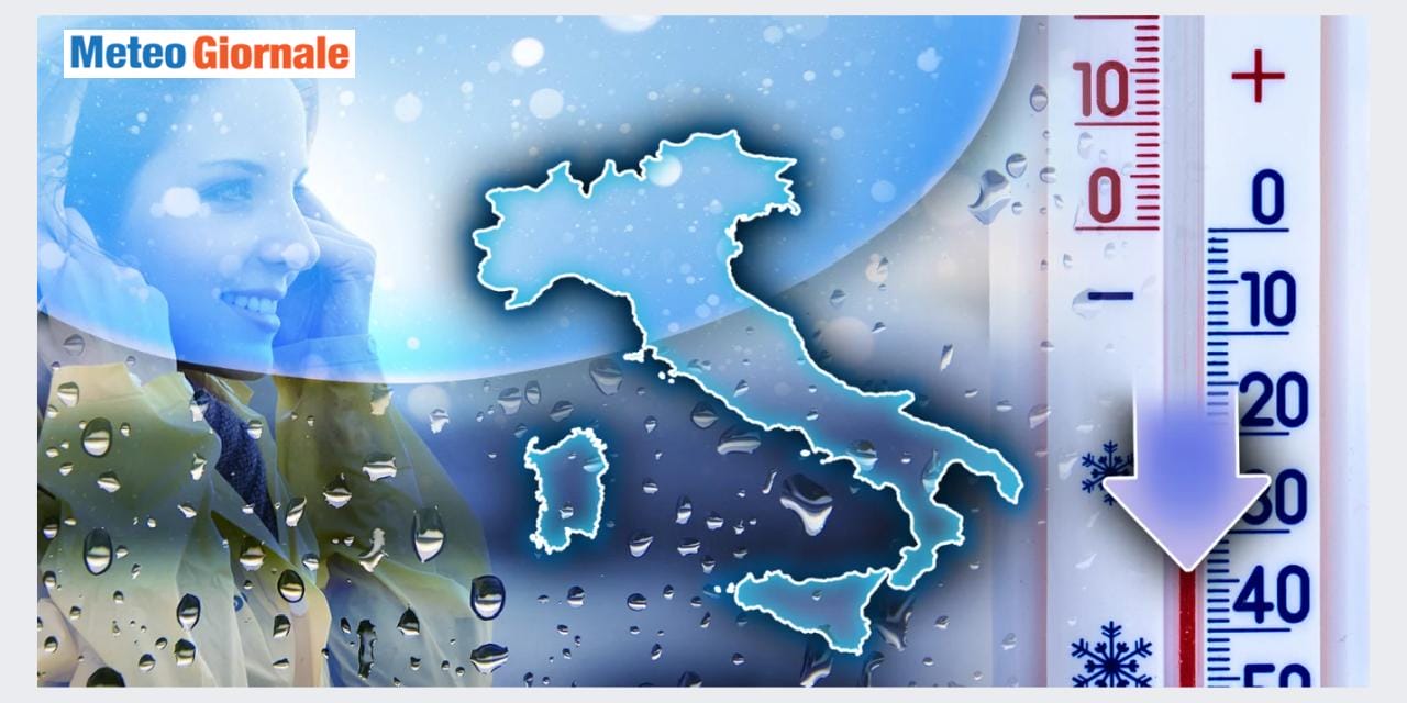 Ritorna uno scenario più consono all'Inverno