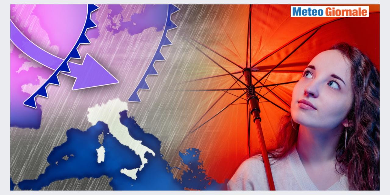 Meteo Italia: quando tornerà l’Anticiclone?