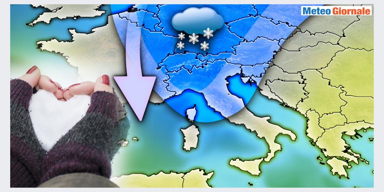 Meteo: fine Inverno sorprendente e Marzo promette bene