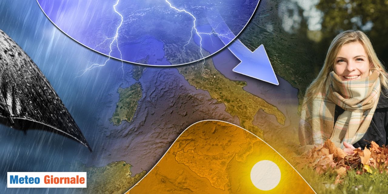 Marzo: la bellezza e l’imprevedibilità del meteo all’ennesima potenza