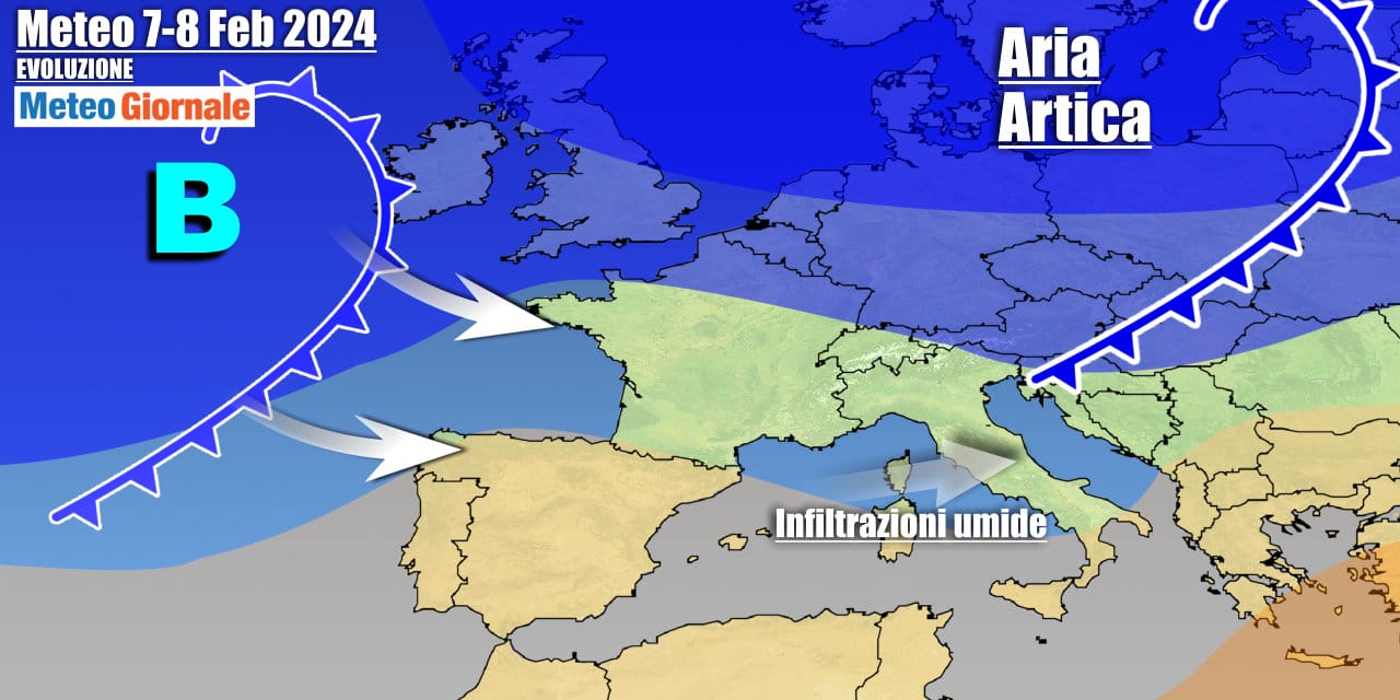 C'è la svolta confermata sul finire della settimana
