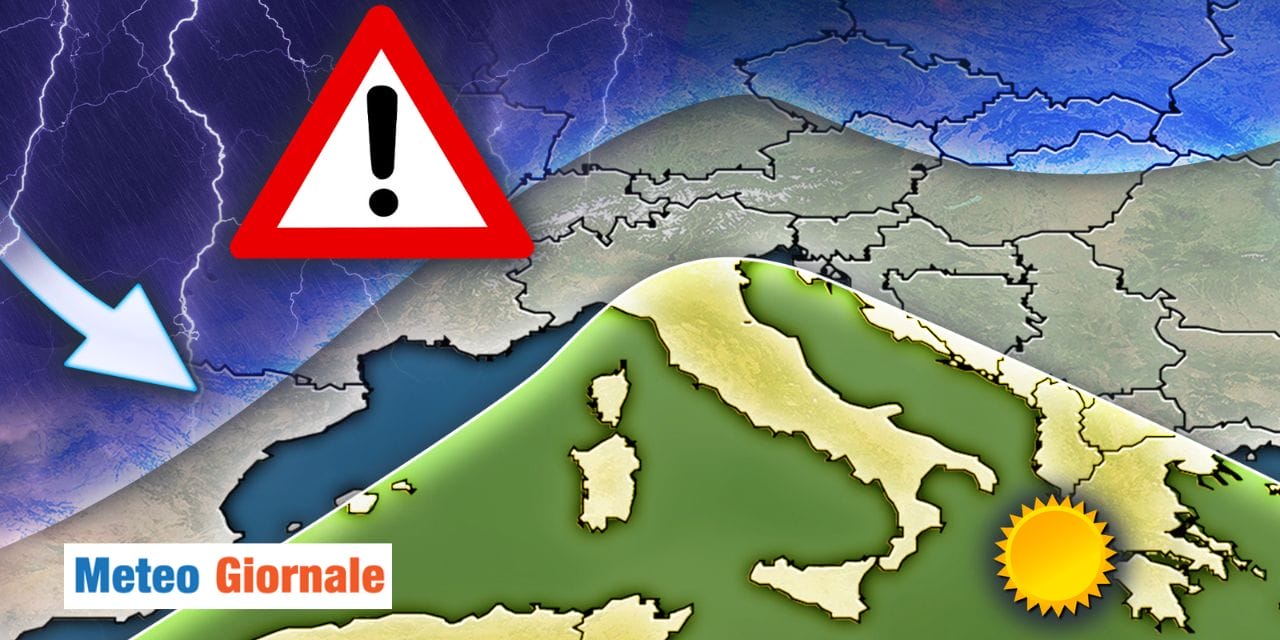 meteo anticiclone grandi notizie inverno