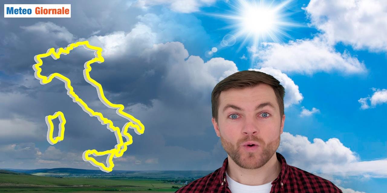 meteo anticiclone prossimi giorni