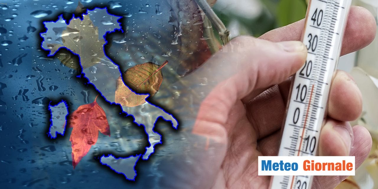 meteo avvio di marzo autunno