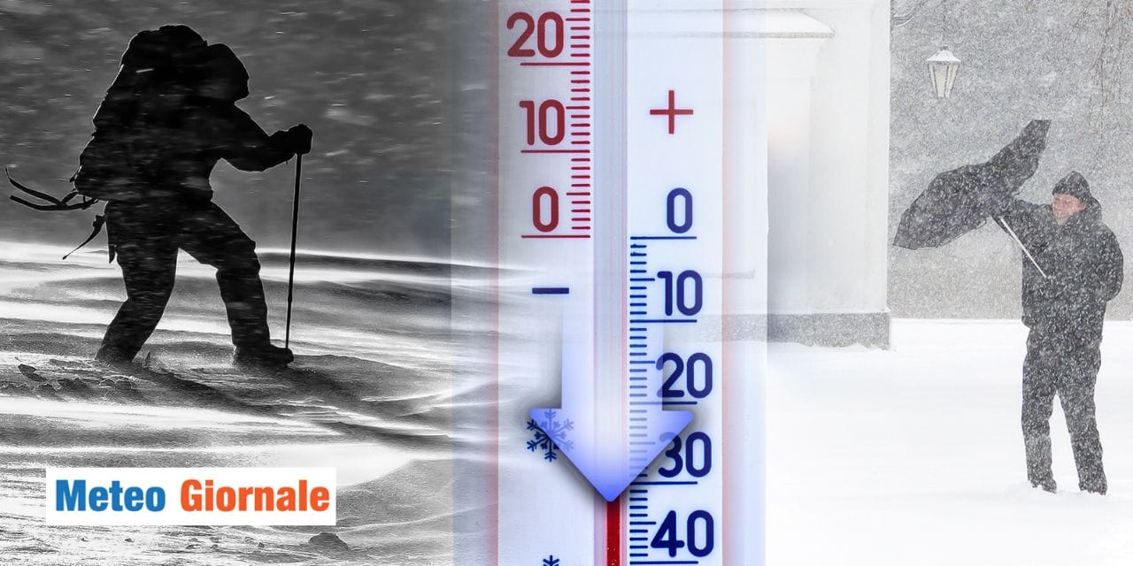 meteo bufere di neve in arrivo
