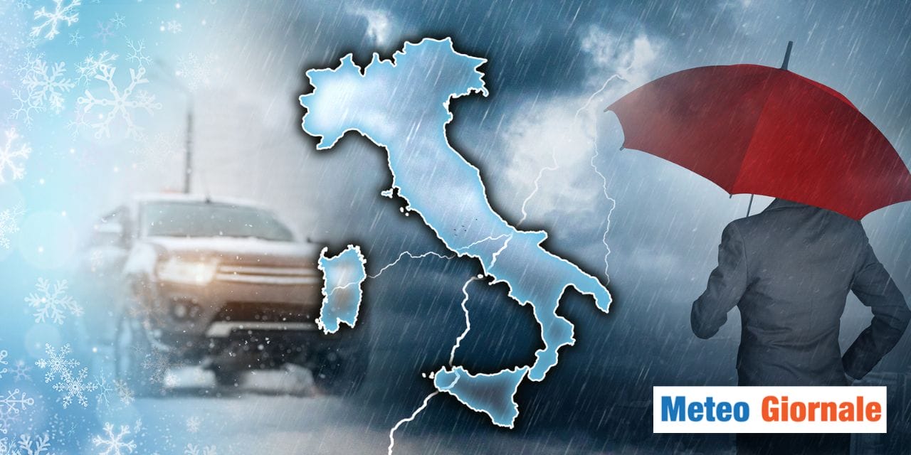 meteo cambia tutto tra poche ore