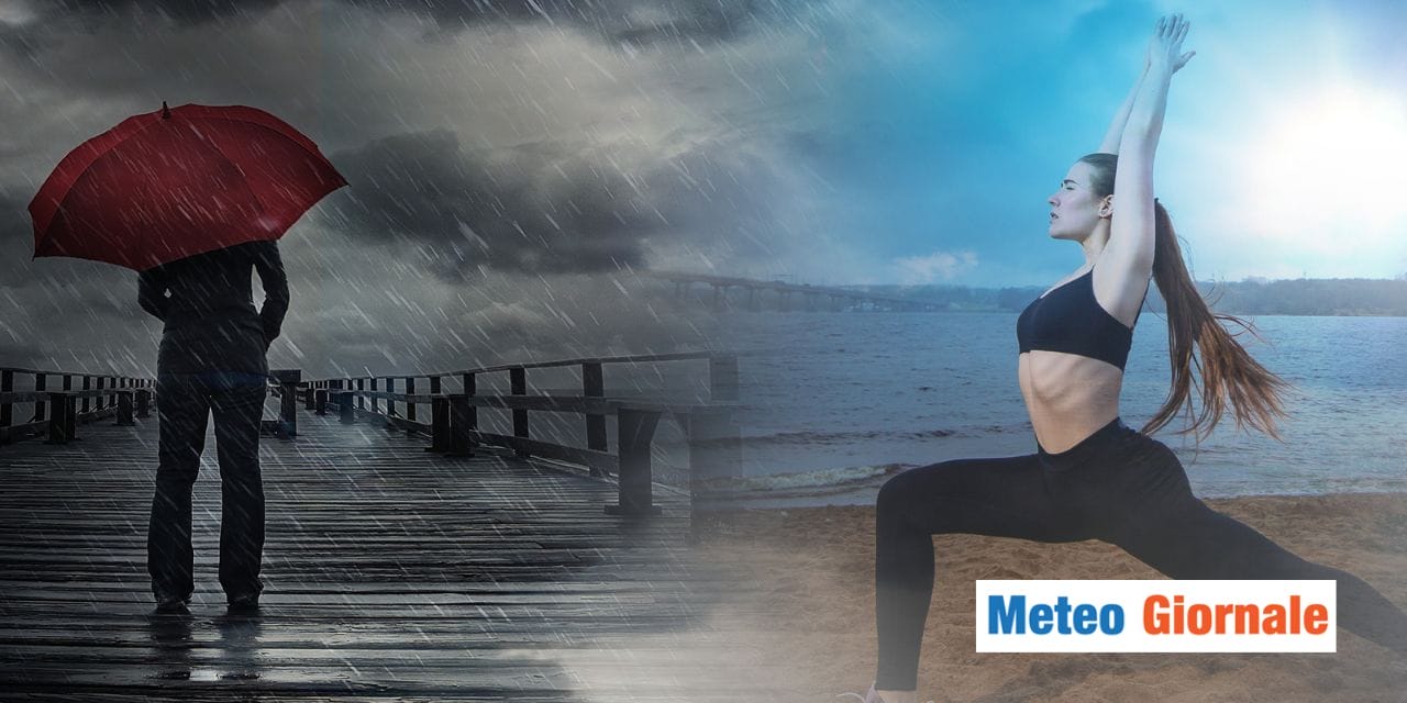 meteo cambiamento radicale marzo
