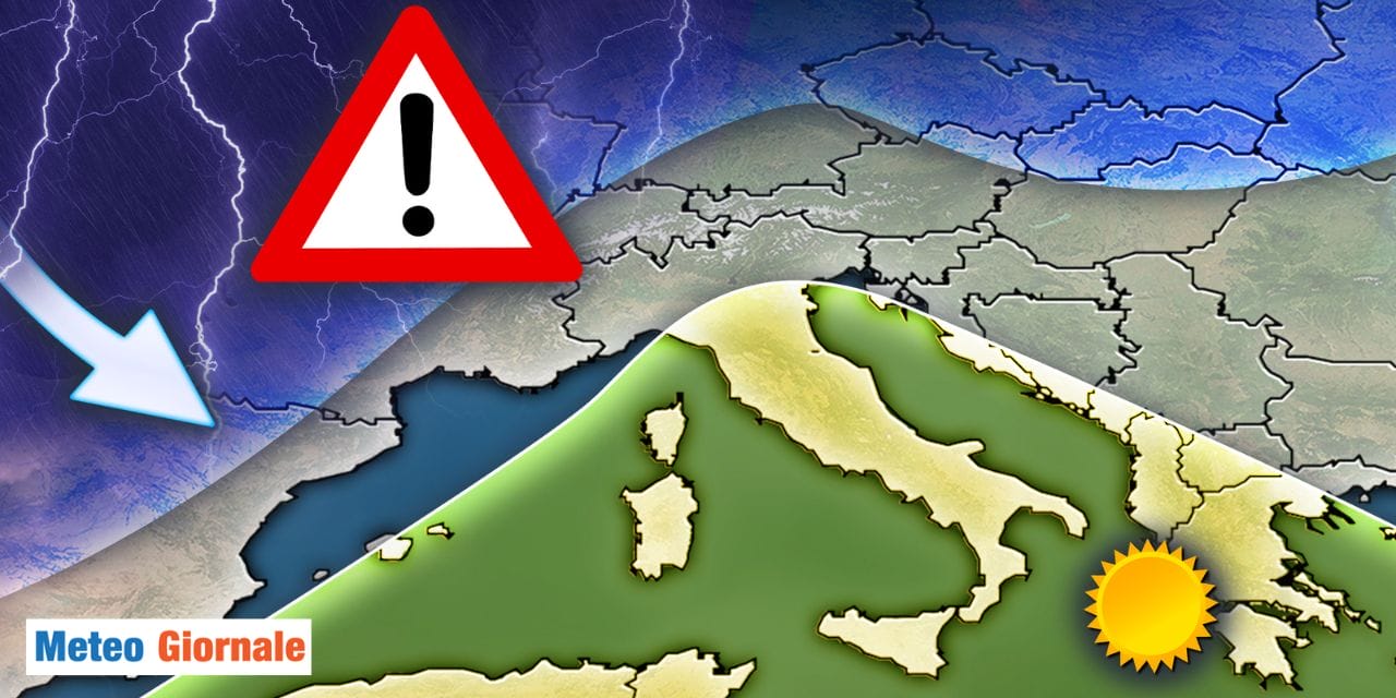 meteo cambio stagione sorprendente primavera cosa accadra
