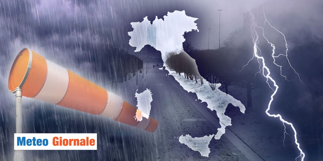 meteo cambio totale meteo febbraio