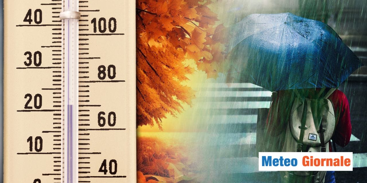 meteo che fatica per ilf reddo ancora mite