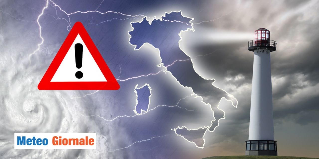 meteo ciclone africano colpira italia