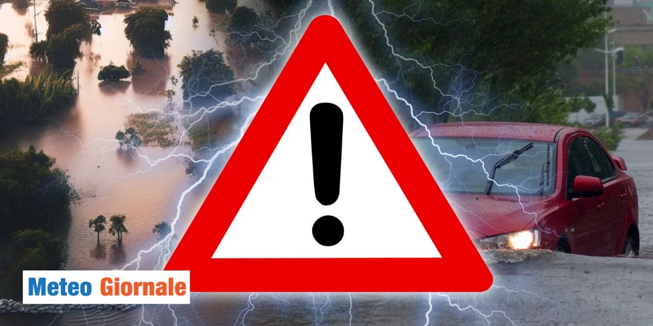 meteo ciclone confermato poi cambia tutto