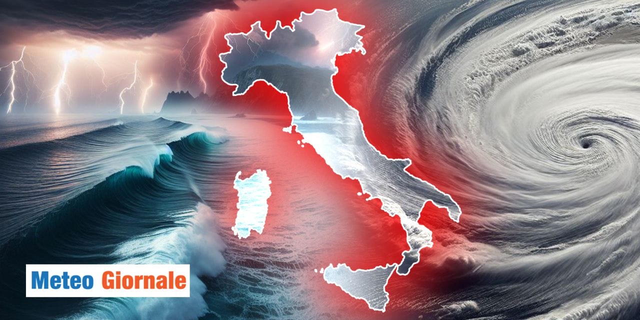 meteo ciclone follia febbraio