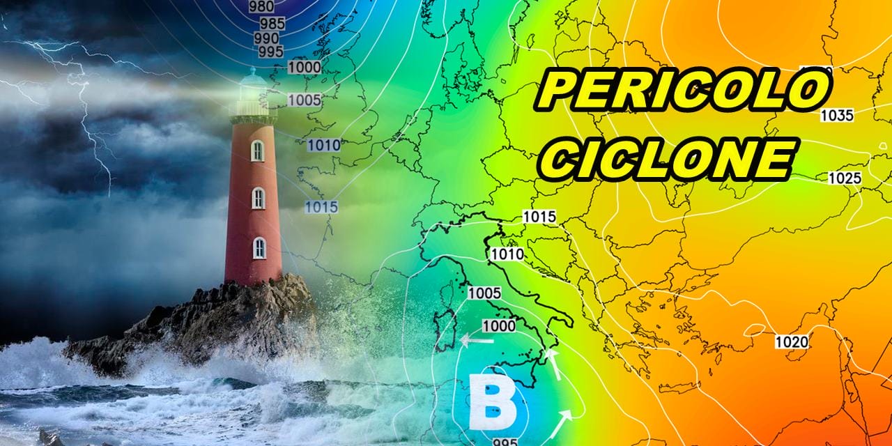 meteo ciclone